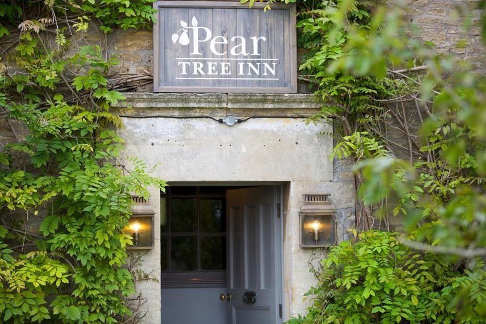 The Pear Tree Inn Melksham Zewnętrze zdjęcie