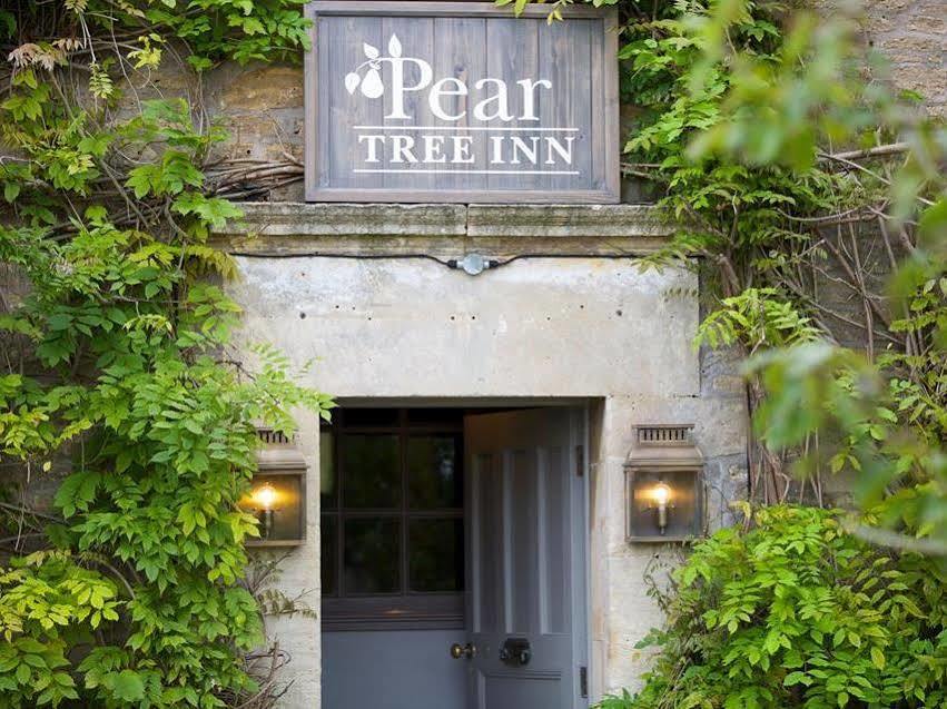The Pear Tree Inn Melksham Zewnętrze zdjęcie